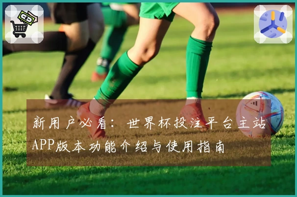 新用户必看：世界杯投注平台主站APP版本功能介绍与使用指南