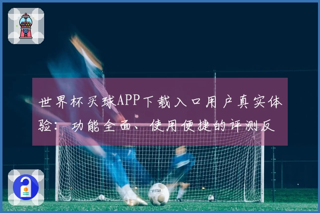 世界杯买球APP下载入口用户真实体验：功能全面、使用便捷的评测反馈