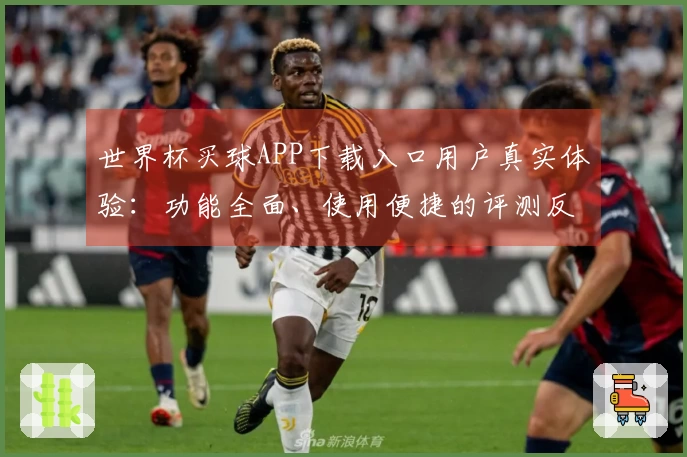 世界杯买球APP下载入口用户真实体验：功能全面、使用便捷的评测反馈