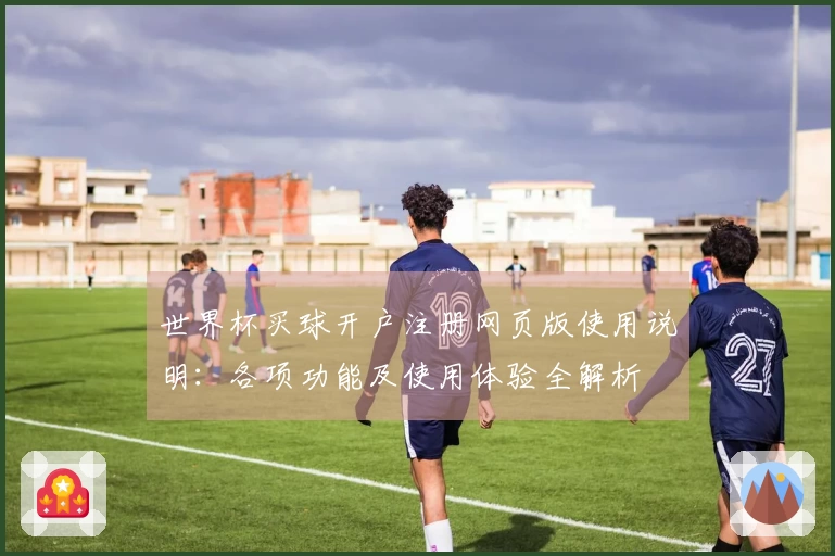 世界杯买球开户注册网页版使用说明：各项功能及使用体验全解析